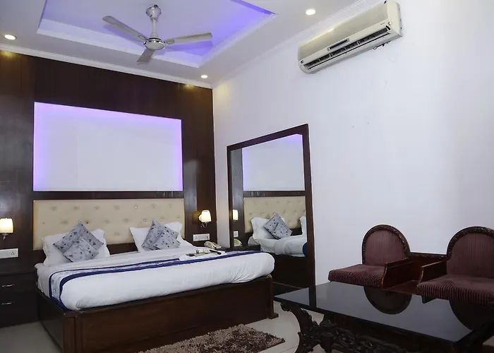 Vishal Hotel By Comfort Rooms